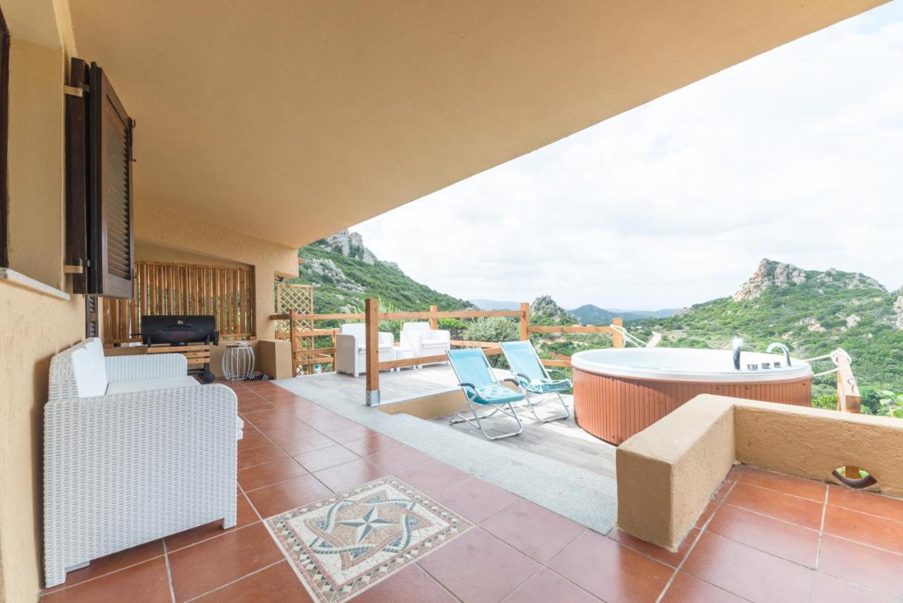 Villa Aloe Коста-Парадисо Экстерьер фото