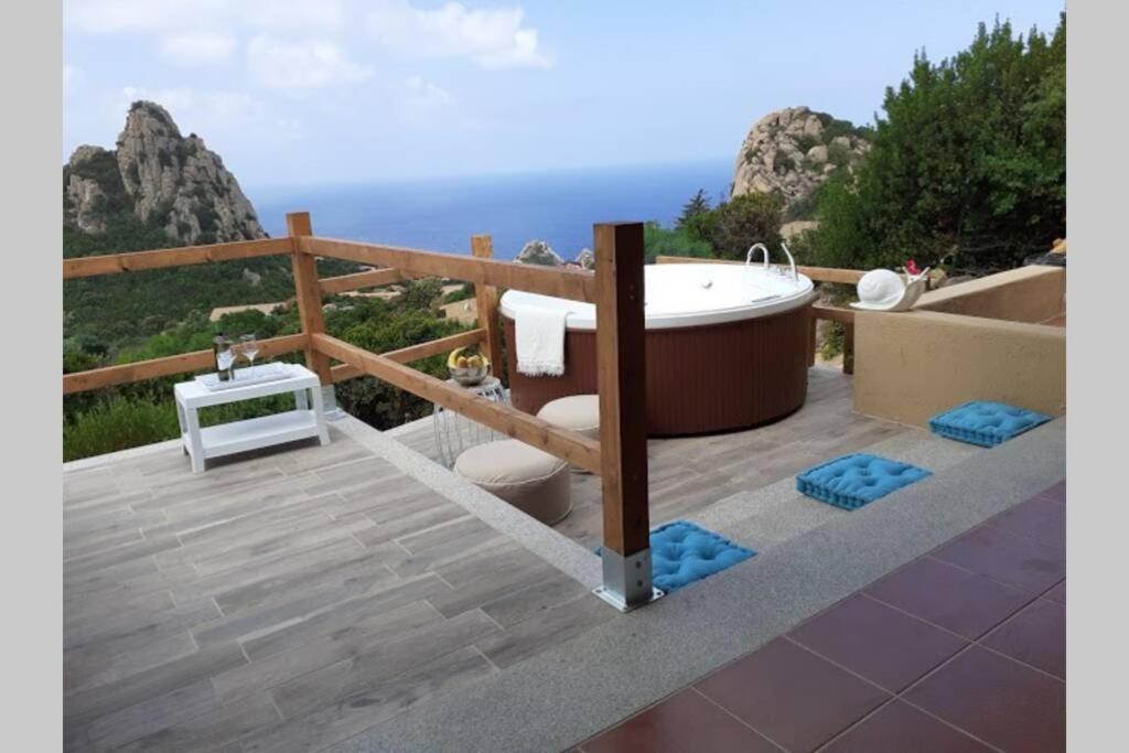 Villa Aloe Коста-Парадисо Экстерьер фото