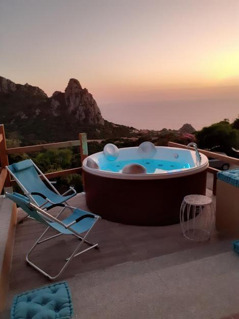 Villa Aloe Коста-Парадисо Экстерьер фото
